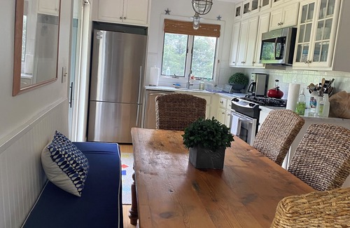 Snug Harbor House | Summer 2026 - Updated 2 Bedroom in Snug Harbor East Matunuck Pet Friendly