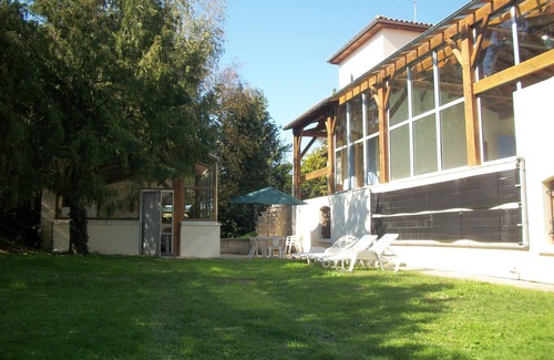 Anville Apartment | summer accommodation in the heart of nature