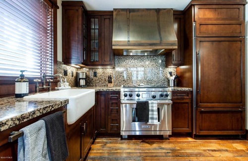 Empire Pass Condo | Summer Availability! Empire Pass Condo with Ski-in, Ski-out Access, Furnished Terrace