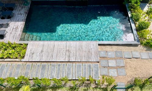 Belle Mare Apartment | Summer beachfront apartment