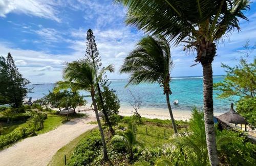 Belle Mare Apartment | Summer beachfront apartment