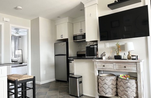 Ortley Beach Condo | Summer Breeze Beach Block Condo 1