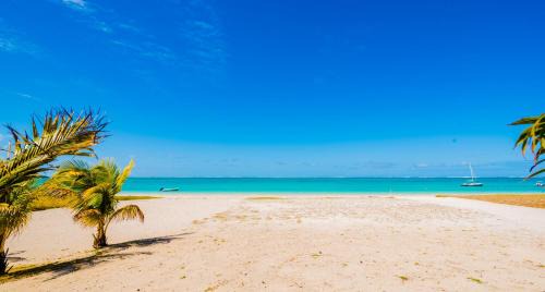 Pointe D'esny Apartment | Summer Breeze - Beachfront - 3 Bedrooms Suite
