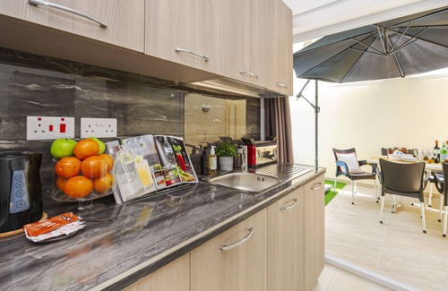 Mellieha Apartment | Summer Breeze Maisonette with large terrace close to the sea in Mellieha