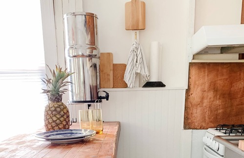 Cape Charles House | Summer Camp Tiny Cottage - Perfect for a couples/friends retreat & small fams!