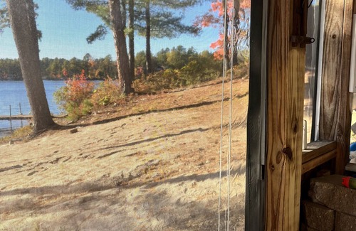 The Bays Cottage | Summer, Fall, come to a beautiful area of New Hampshire.