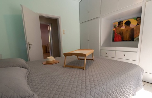 Katakolo Villa | Summer front sea house for a relaxing get-away!