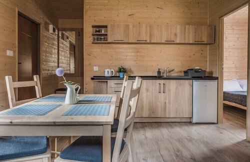 Swierzno House | Summer House by the Sea with BBQ