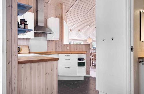 Haarby House | Summer house in beautiful nature in Brunshuse