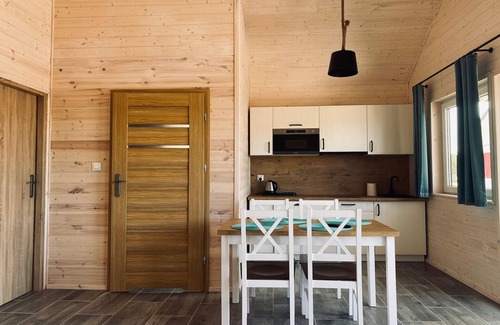 Jaroslawiec House | Summer House in Jarosławiec near Beach & Pool