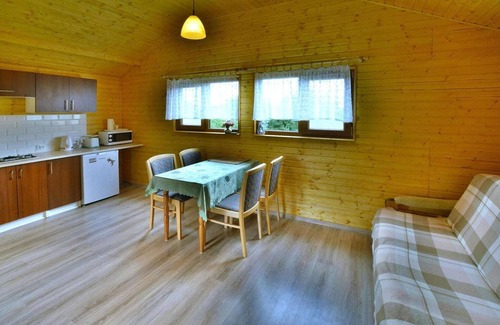 Rusinowo House | Summer House in Rusinowo near Seaside Beach