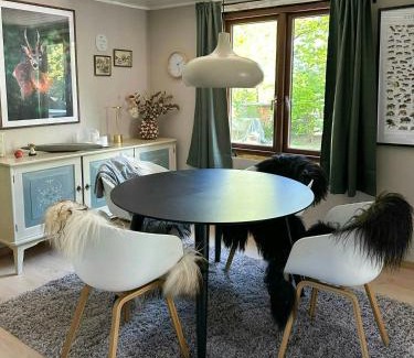 Øksenmølle House | Summer House Where Indoor And Out Blends Together