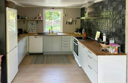 Øksenmølle House | Summer House Where Indoor And Out Blends Together