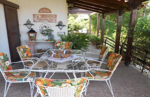 Nea Makri House | Summer house with beatiful garden