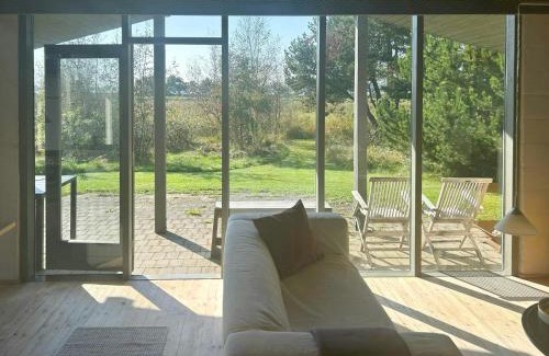 Thyholm House | Summer House With Fields And Fjord Views