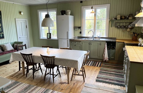 Julita House | Summer house with secluded location in Julita SE14028