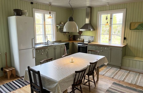 Julita House | Summer house with secluded location in Julita SE14028