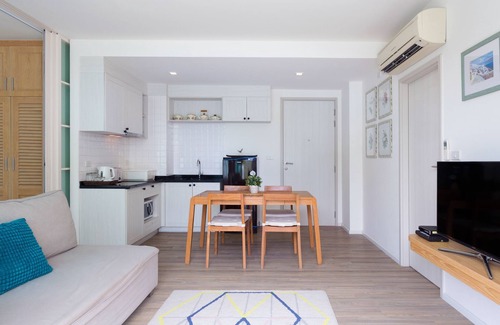 Khao Takiab Condo | Summer Hua Hin Condominium