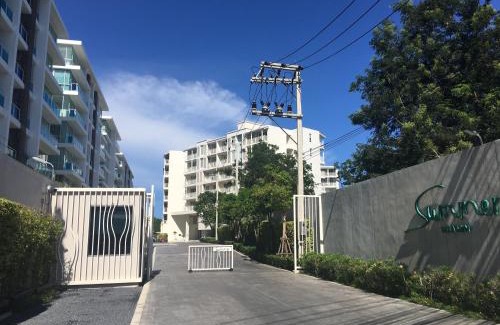 Khao Takiab Apartment | Summer Huahin311, 150m from beach. Near Cicada and Tamarind.