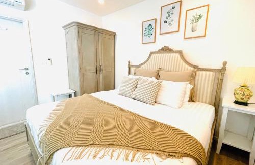 Khao Takiab Apartment | Summer Huahin311, 150m from beach. Near Cicada and Tamarind.