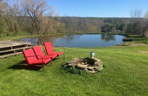 Gilboa House | Summer - Mountain Fun Getaway - Enjoy Catskills Clean Air