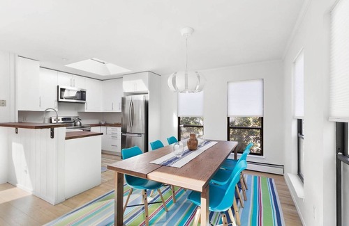 East Hampton House | Summer oasis with heated pool in Northwest Harbor, East Hampton.