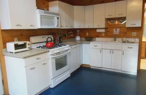 Mount Desert Cabin | Summer Paradise Cabin in Acadia near Long Pond