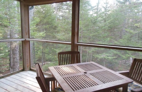 Mount Desert Cabin | Summer Paradise Cabin in Acadia near Long Pond