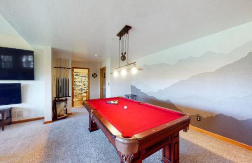 Innsbruck Val Moritz House | Summer's End