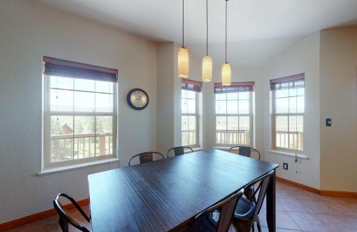 Innsbruck Val Moritz House | Summer's End