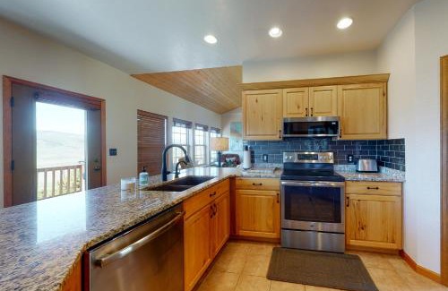 Innsbruck Val Moritz House | Summer's End