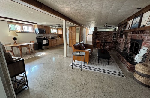 Jeddo Cottage | Summer Special Lake House Mins from Lexington, MI