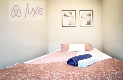 Grunerlokka Apartment | SUMMER TERRACE FAST WiFi DELUXE CHARMiNG