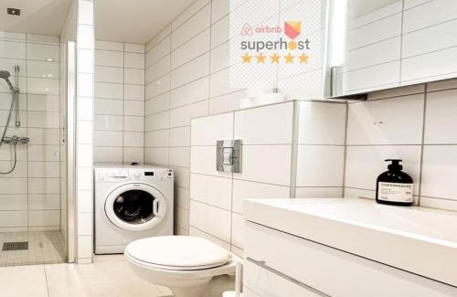 Grunerlokka Apartment | SUMMER TERRACE FAST WiFi DELUXE CHARMiNG