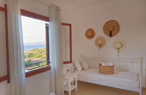 Milos House | Summer View