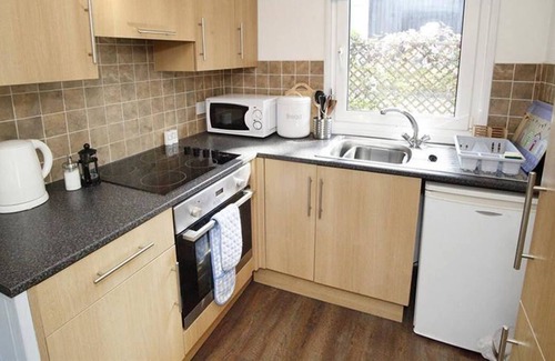 Mumbles Ski Chalet | Summercliffe Park in the beautiful Swansea