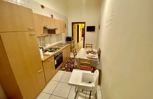 Vasto Apartment | SUMMERHOME NAPOLI CENTRO