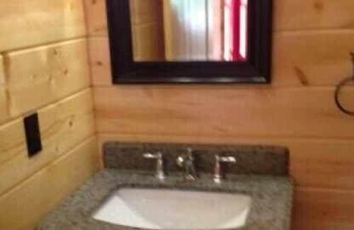 Luray Cabin | Summers Dream Log Cabin Close To Luray- A New Luxury Log Cabin