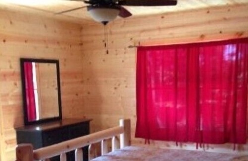 Luray Cabin | Summers Dream Log Cabin Close To Luray- A New Luxury Log Cabin