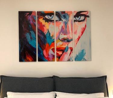 Bisceglie Apartment | Summertime