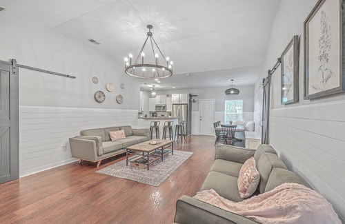 Summerville House | Summerville, Family Centered Home, Baby Gear,Swing Set,Game Room, Pets Welcome