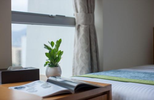 Ho Man Tin Hotel | Summit View Kowloon