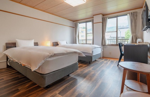 Happo Hotel | SUMMIT VIEWS HAKUBA