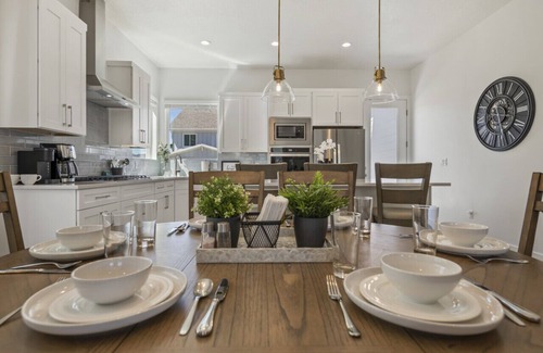 Heber House | Summit Vista: Lux Home|Peaceful|Convenient