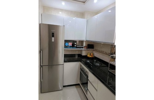Marina Smir Apartment | Sumptuous apartment 100m from the beach - Marina Puerto, M'DIQ.