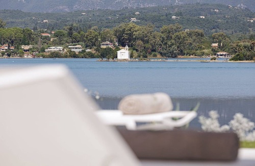 Kontokali Villa | Sumptuous Corfu Villa | Stunning Sea Views | Villa Trinity | Kontokali