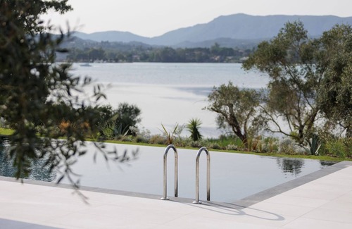 Kontokali Villa | Sumptuous Corfu Villa | Stunning Sea Views | Villa Trinity | Kontokali