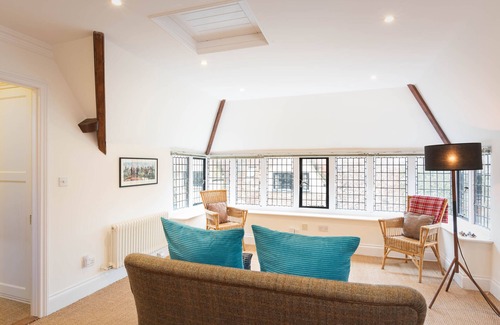 Lyme Regis House | Sumptuous Manor House, sleeps 8, dog friendly close to Lyme Regis.