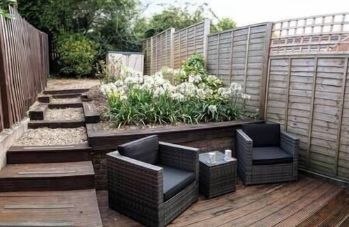 Portishead House | Sumptuous Two Bedroom House in Portishead & EV Charger