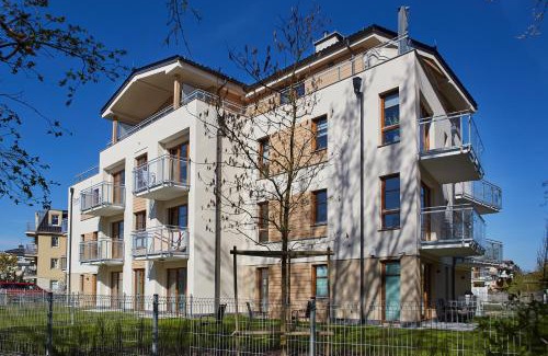Sopot Apartment | Sun Apartament - Królewskie Kamieniczki